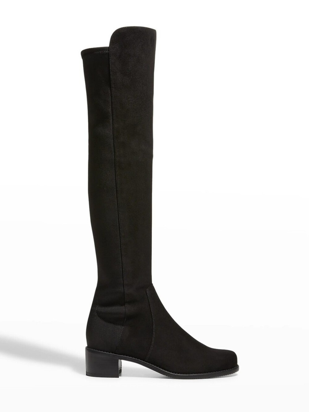 STUART WEITZMAN Reserve 5050 Suede Boots 7